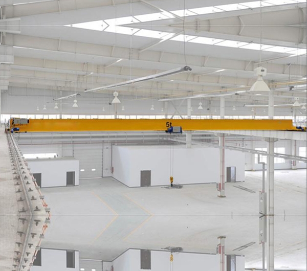 欧式单梁起重机